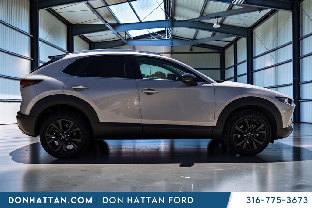 Used 2024 MAZDA CX-30 AWD 2.5 S w/ Select Sport Pkg image 26