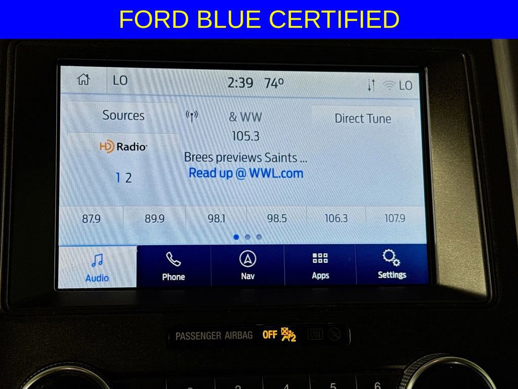 Certified 2020 Ford Expedition Max Platinum image 15