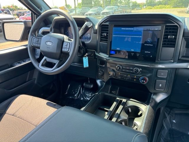 Certified 2025 Ford F150 STX AWD/4WD image 21