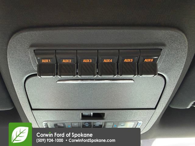 Certified 2024 Ford F450 Platinum w/ FX4 Off-Road Package AWD/4WD image 40