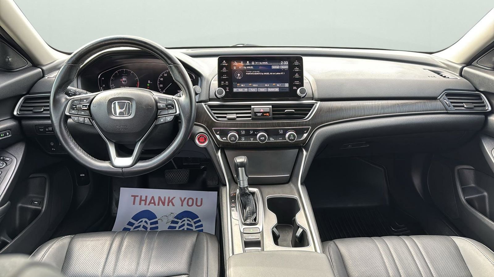 Used 2021 Honda Accord EX-L image 22