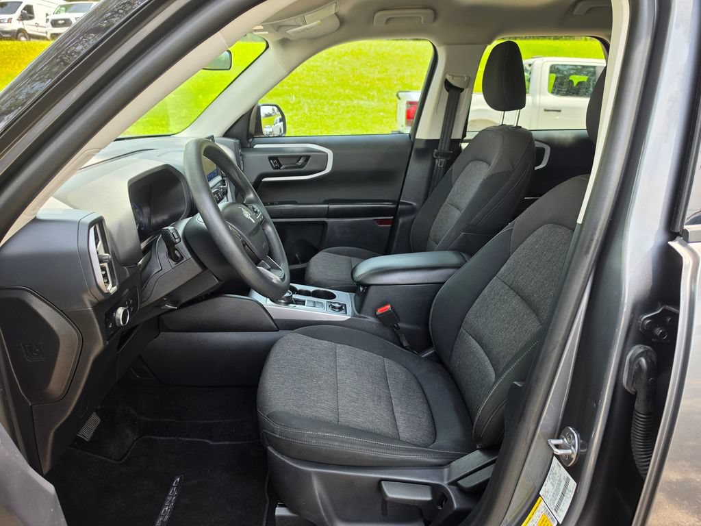 Certified 2024 Ford Bronco Sport Big Bend AWD/4WD image 9