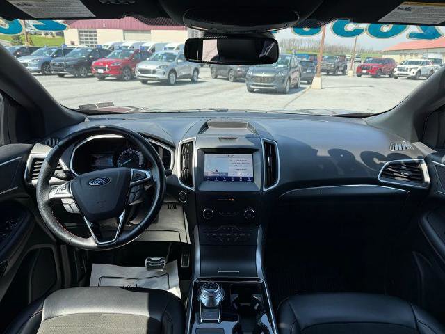 Certified 2020 Ford Edge ST-Line image 15