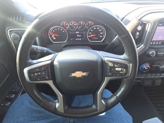 Used 2020 Chevrolet Silverado 1500 LT w/ All-Star Edition image 32