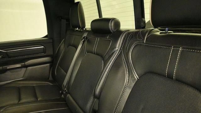 Used 2022 RAM 1500 Limited w/ Body Color Bumper Group AWD/4WD image 12
