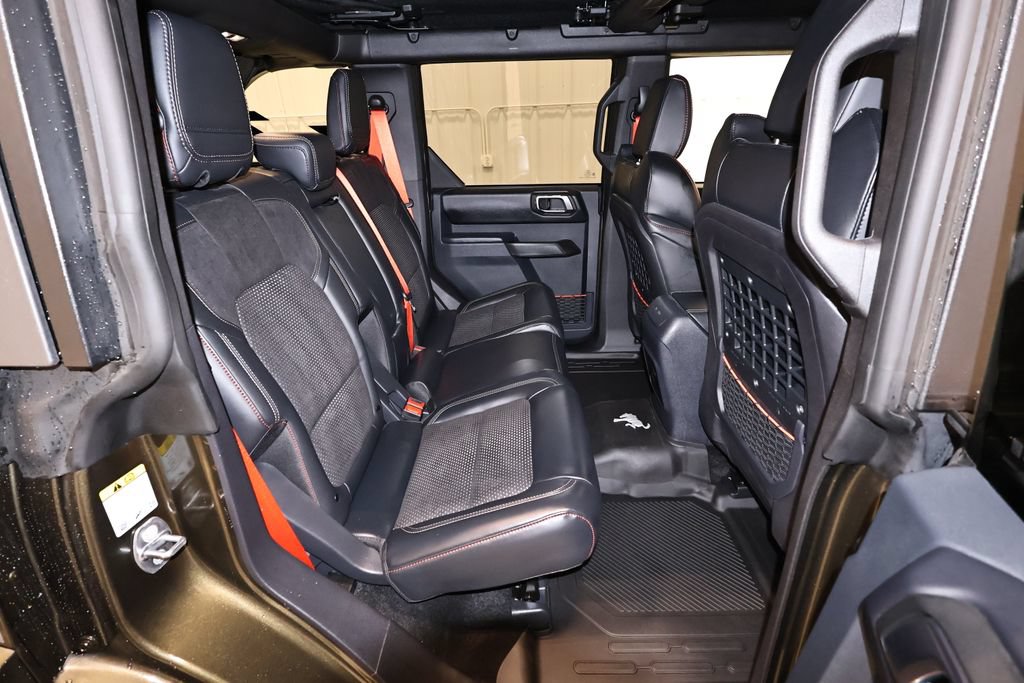 Certified 2024 Ford Bronco Raptor AWD/4WD image 17