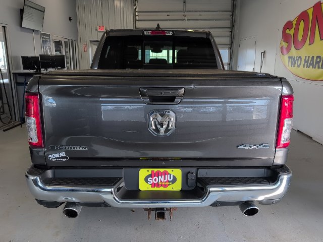 Used 2021 RAM 1500 Big Horn AWD/4WD image 3