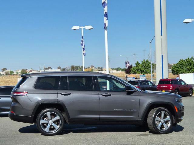 Used 2021 Jeep Grand Cherokee L Limited image 6