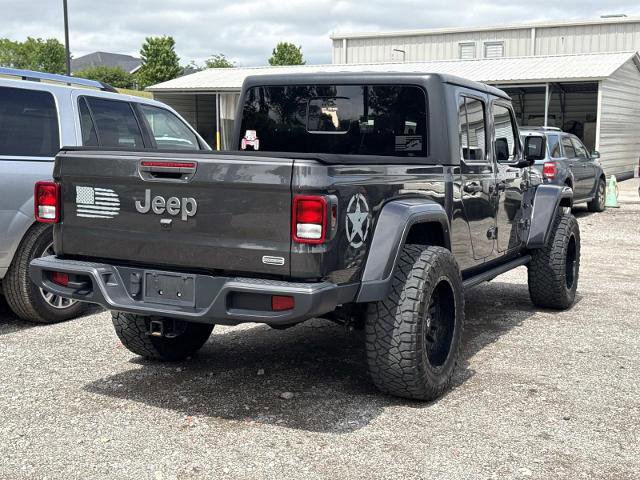 Used 2022 Jeep Gladiator Overland w/ Popular Equipment Package AWD/4WD image 4