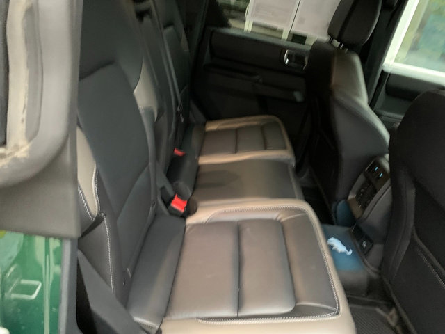Certified 2025 Ford Bronco Outer Banks AWD/4WD image 17