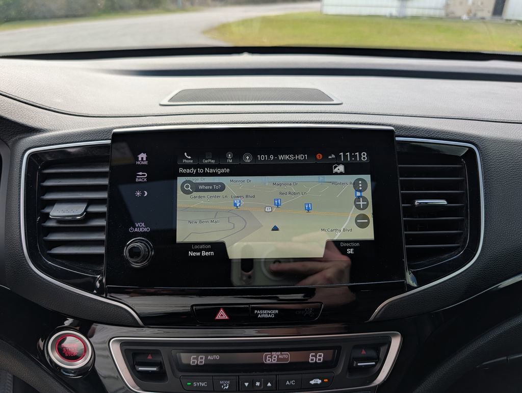 Used 2021 Honda Passport Elite image 12