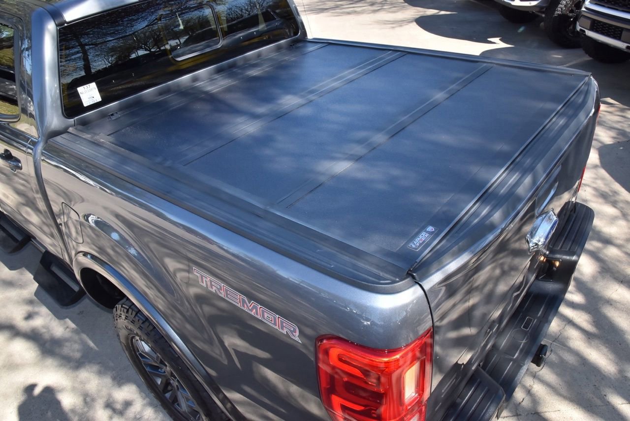 Certified 2022 Ford Ranger Lariat w/ Tremor Off-Road Package image 40