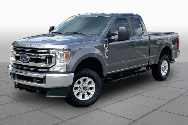 Certified 2021 Ford F250 XL w/ STX Appearance Package