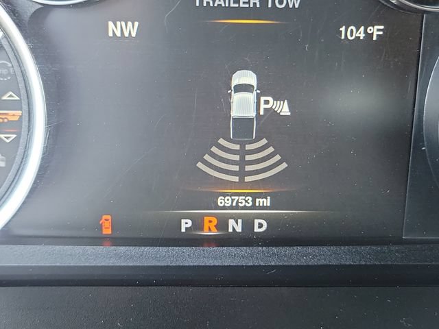 Used 2022 RAM 1500 Warlock w/ Electronics Group AWD/4WD image 31