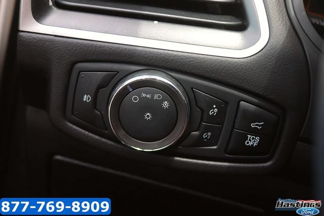 Certified 2024 Ford Edge SEL w/ Convenience Package AWD/4WD image 29