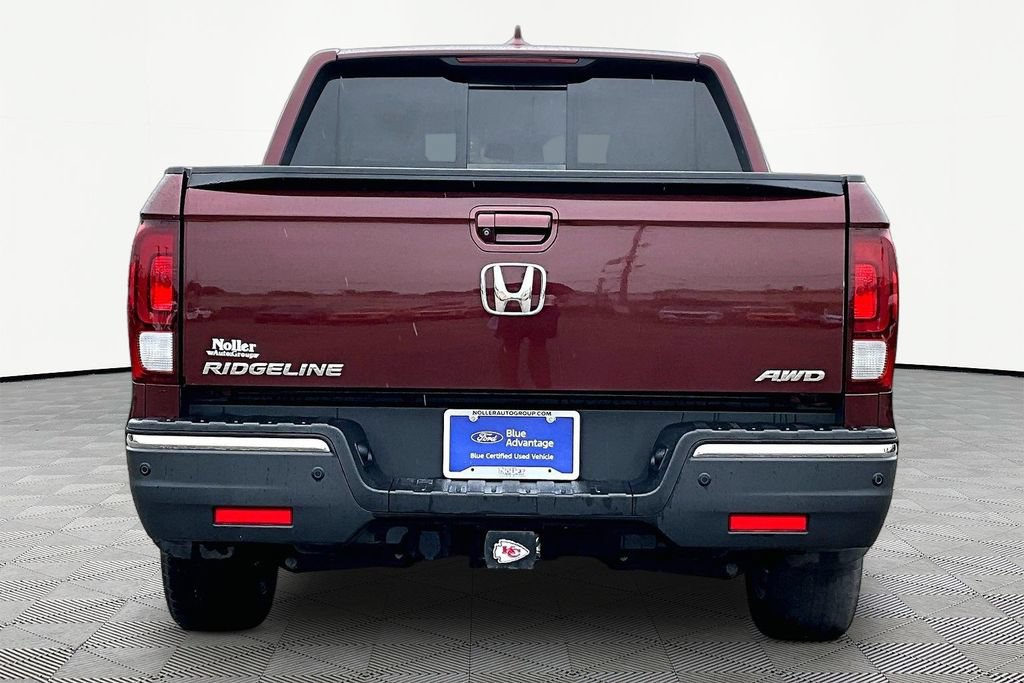 Used 2019 Honda Ridgeline RTL-E image 4