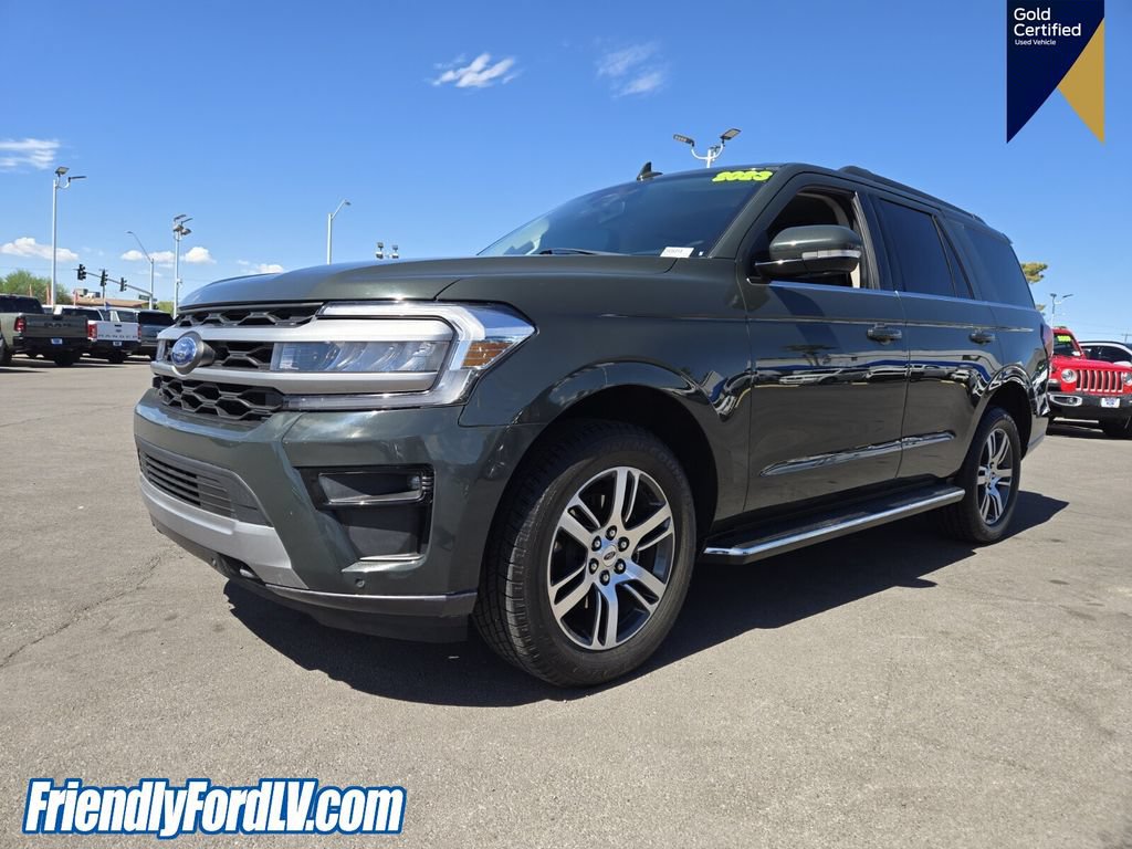 Certified 2023 Ford Expedition XLT AWD/4WD image 2