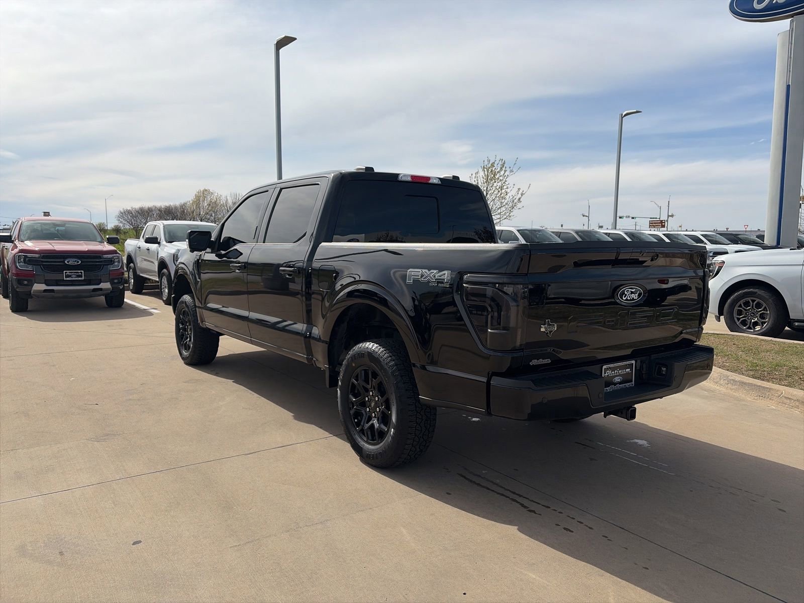 Certified 2024 Ford F150 XLT w/ Equipment Group 302A MID image 4