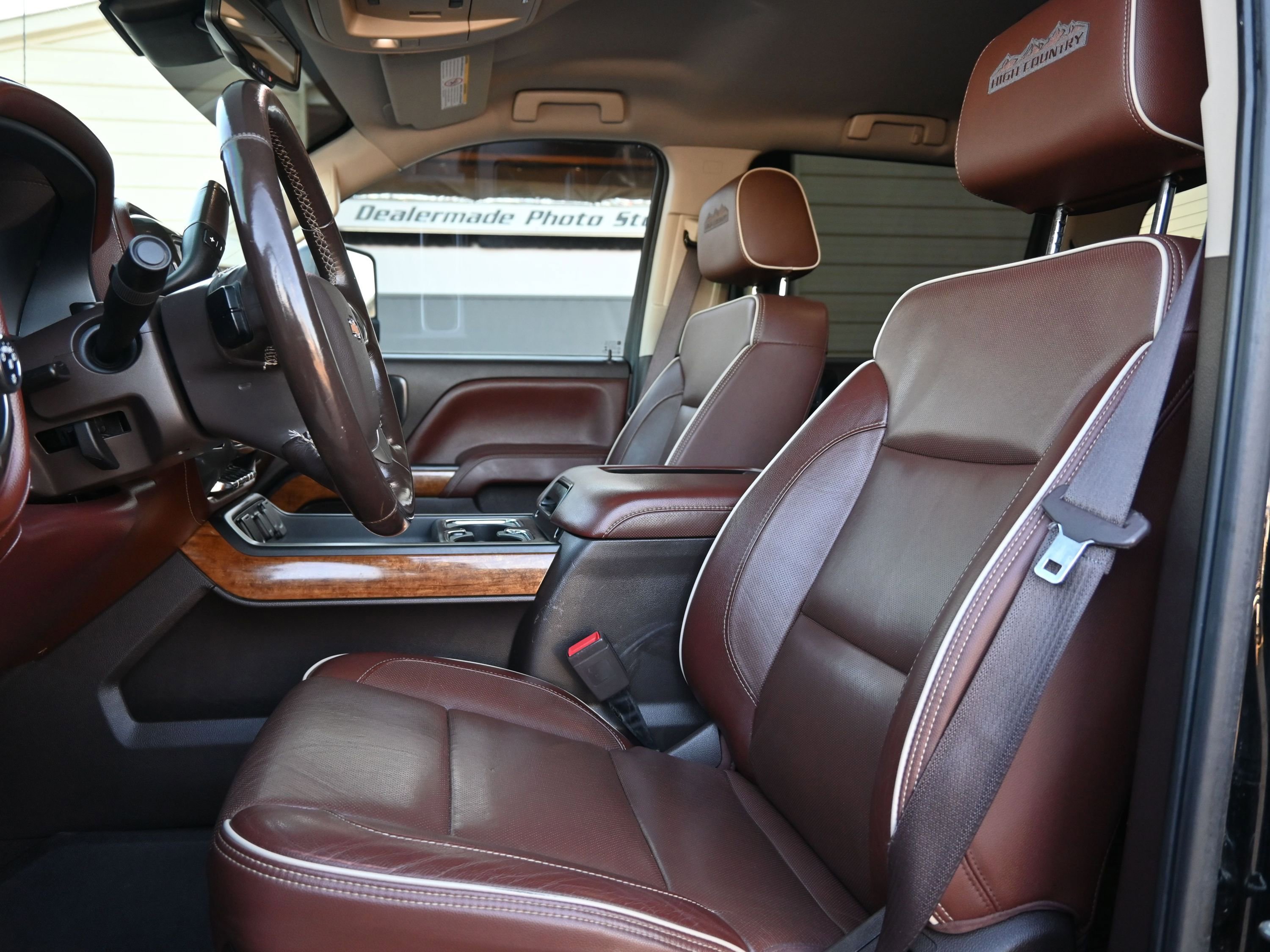 Used 2019 Chevrolet Silverado 3500 High Country w/ Duramax Plus Package image 18