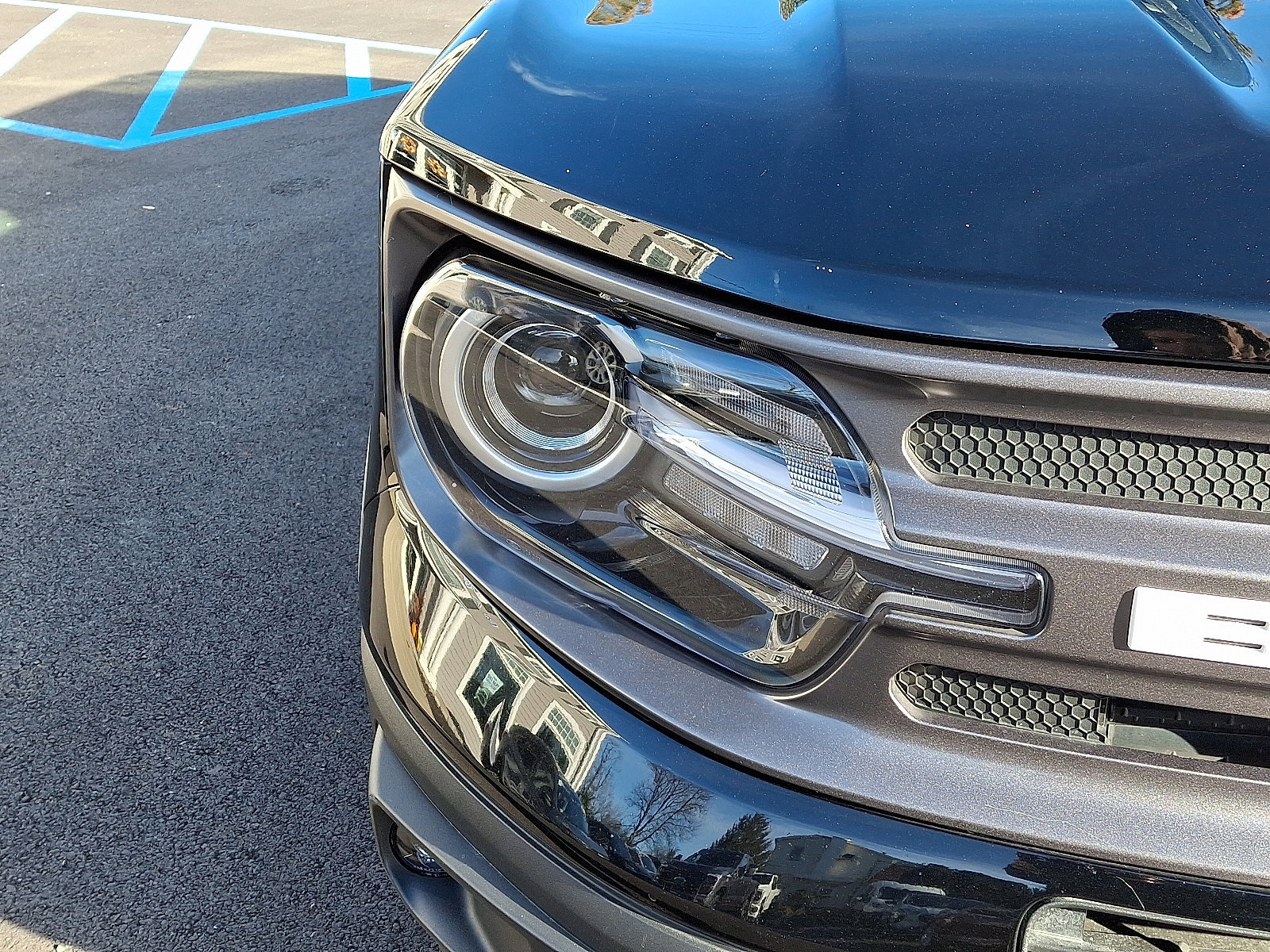 Certified 2021 Ford Bronco Sport Big Bend image 10