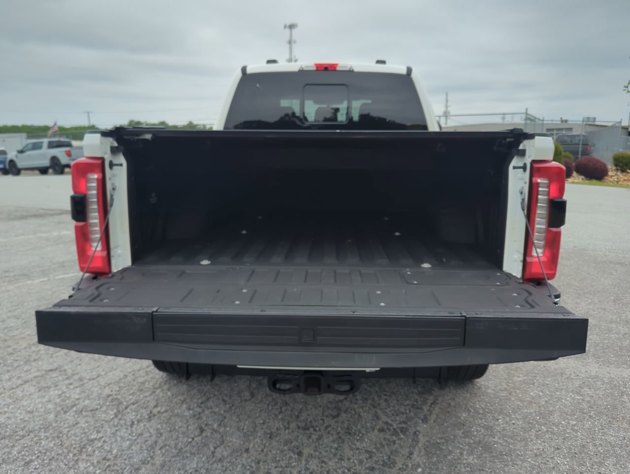 Certified 2023 Ford F250 Lariat w/ Chrome Package AWD/4WD image 11