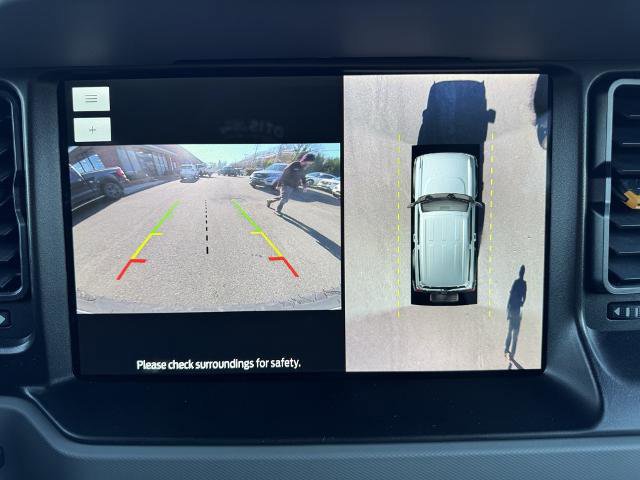 Certified 2023 Ford Bronco Badlands w/ Sasquatch Package image 22