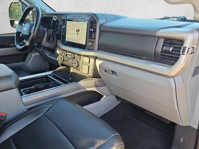 Certified 2024 Ford F250 XLT w/ XLT Premium Package AWD/4WD image 22