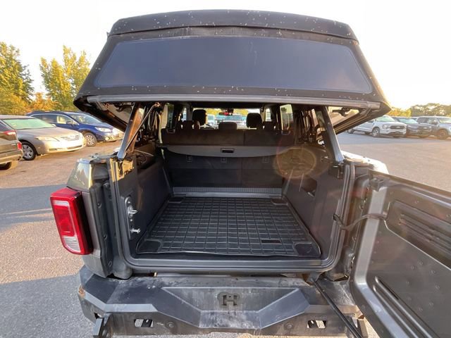 Certified 2022 Ford Bronco Big Bend AWD/4WD image 23