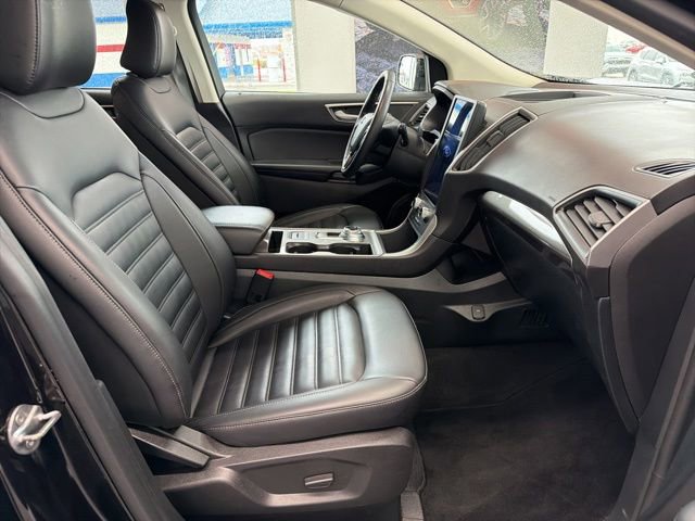 Certified 2024 Ford Edge SEL AWD/4WD image 12