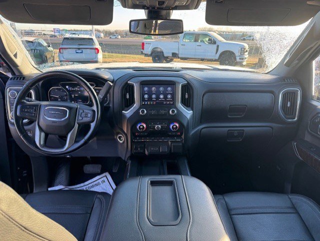 Used 2021 GMC Sierra 2500 Denali image 30