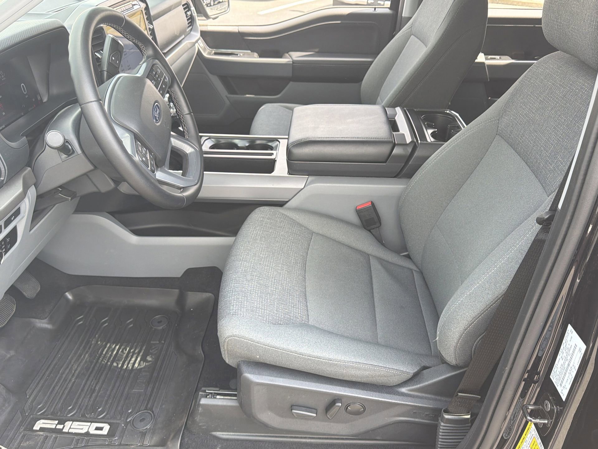 Certified 2024 Ford F150 XLT w/ Equipment Group 302A MID image 33