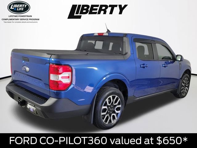 Certified 2023 Ford Maverick Lariat w/ Lariat Luxury Package FWD image 3