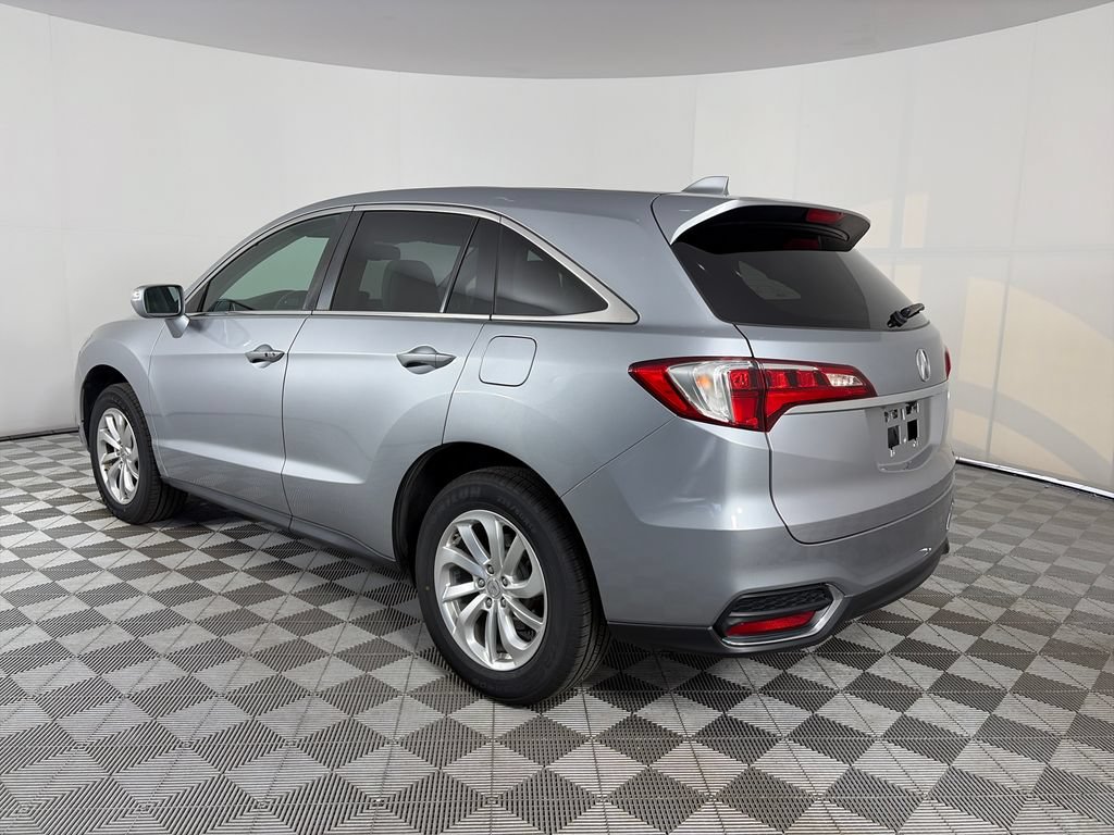 Used 2018 Acura RDX w/ Technology Package AWD/4WD image 5