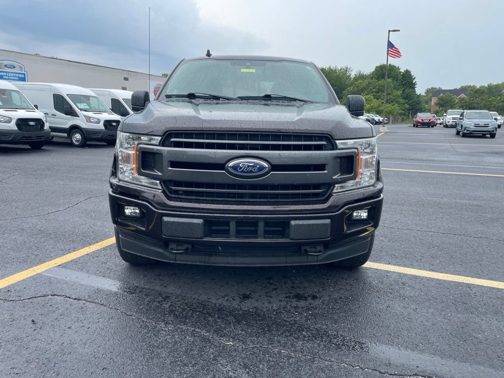 Certified 2019 Ford F150 XLT w/ Equipment Group 302A Luxury AWD/4WD image 2