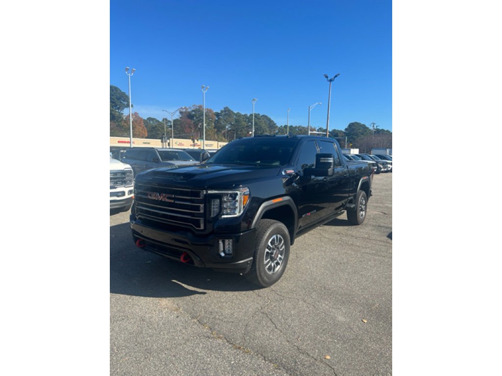 Used 2023 GMC Sierra 2500 AT4 w/ AT4 Preferred Package