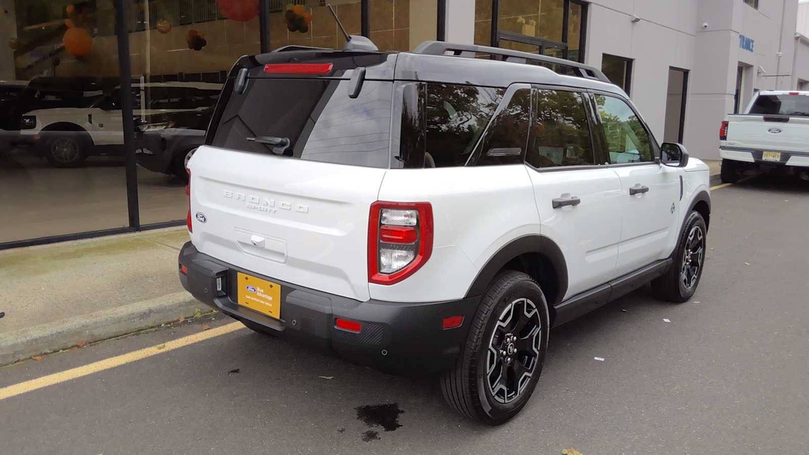 Certified 2026 Ford Bronco Sport Outer Banks AWD/4WD image 5
