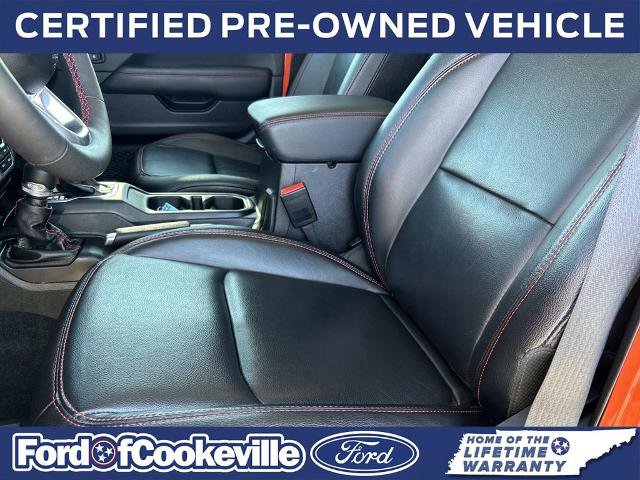 Used 2023 Jeep Gladiator Rubicon w/ LED Lighting Group image 25