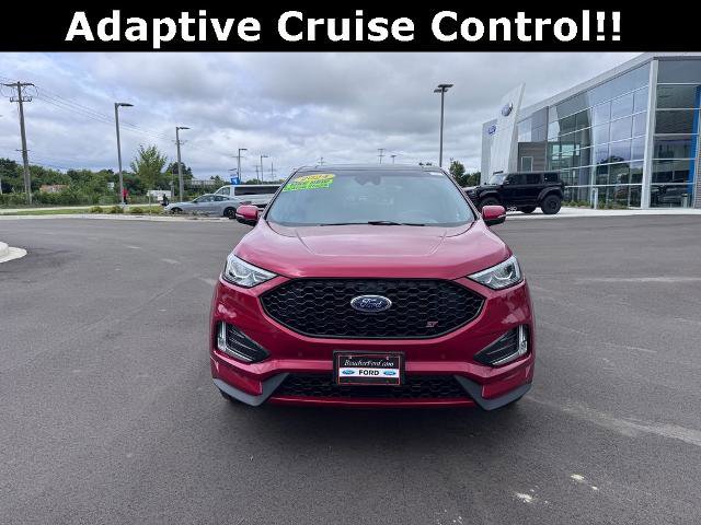Certified 2024 Ford Edge ST w/ Equipment Group 401A image 8