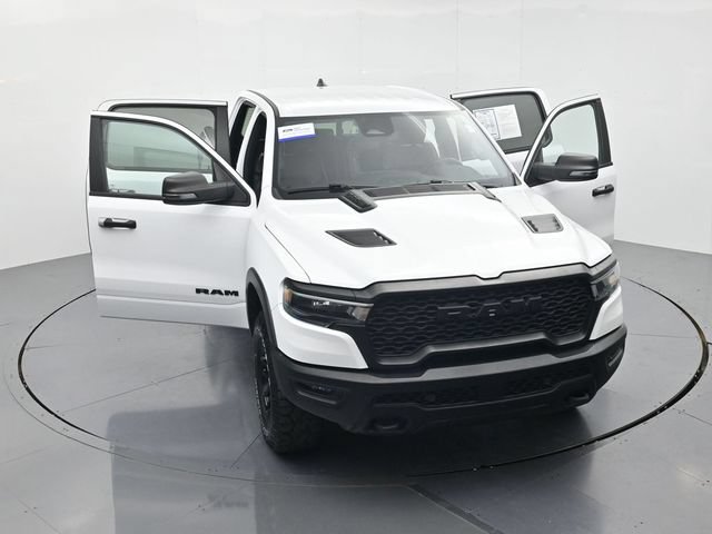 Used 2025 RAM 1500 Rebel w/ Rebel Level 1 Equipment Group AWD/4WD image 50