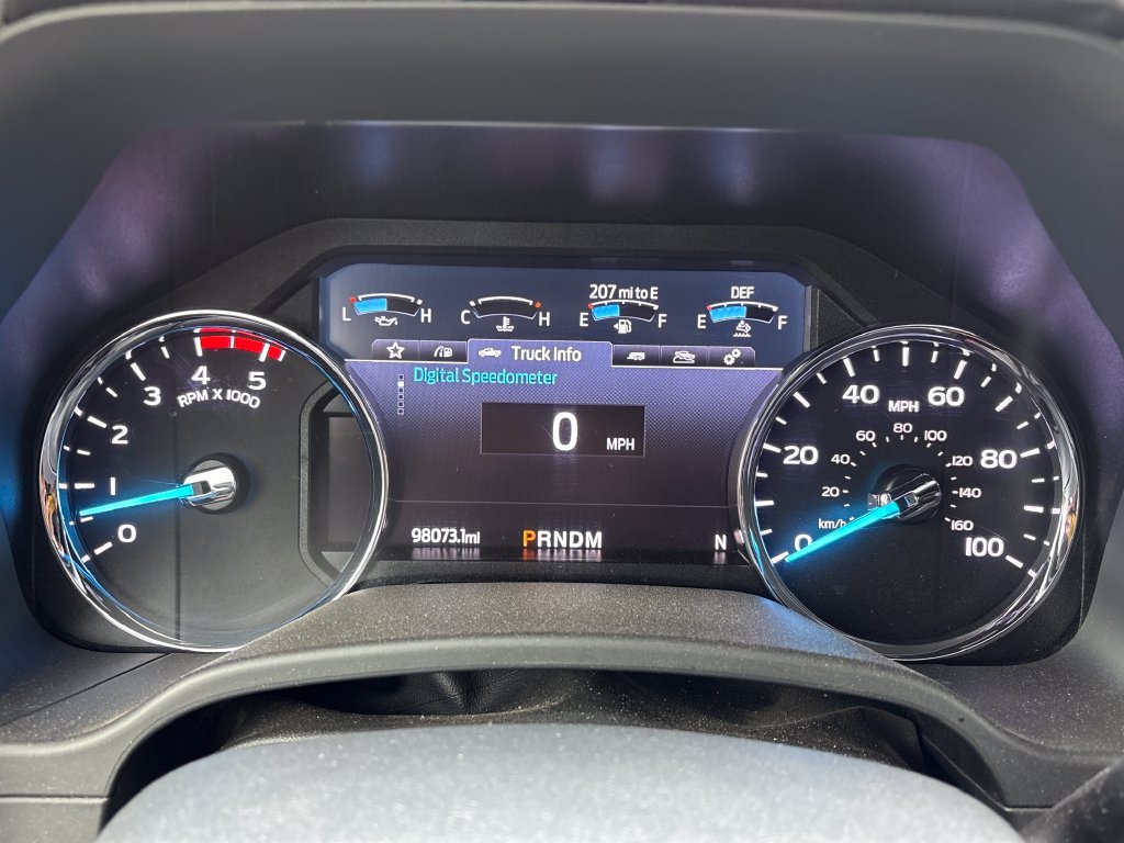 Certified 2022 Ford F450 Lariat w/ Lariat Ultimate Package AWD/4WD image 19