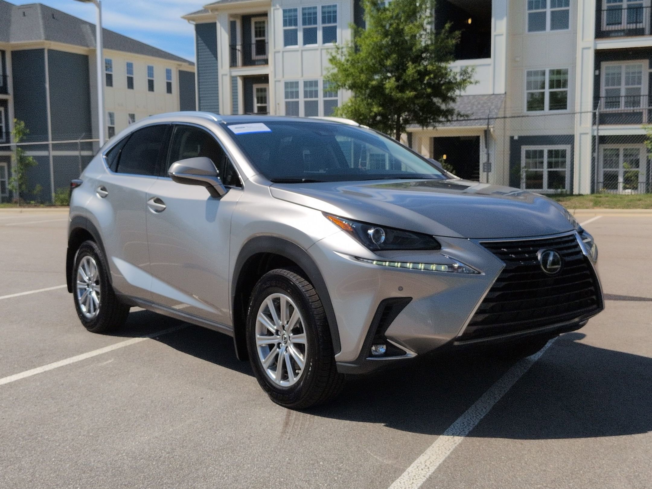Used 2021 Lexus NX 300 AWD w/ Accessory Package 2 image 1