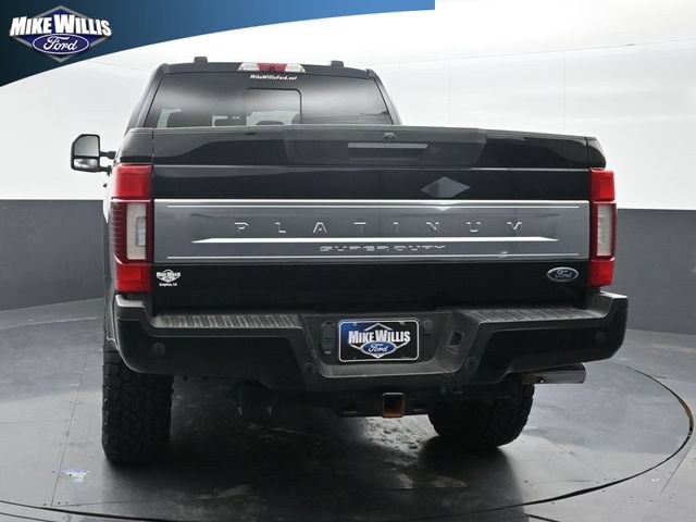 Certified 2022 Ford F250 Platinum w/ FX4 Off-Road Package AWD/4WD image 6