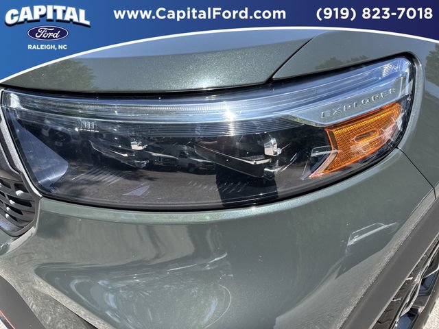 Certified 2023 Ford Explorer Timberline w/ Timberline Technology Package AWD/4WD image 11