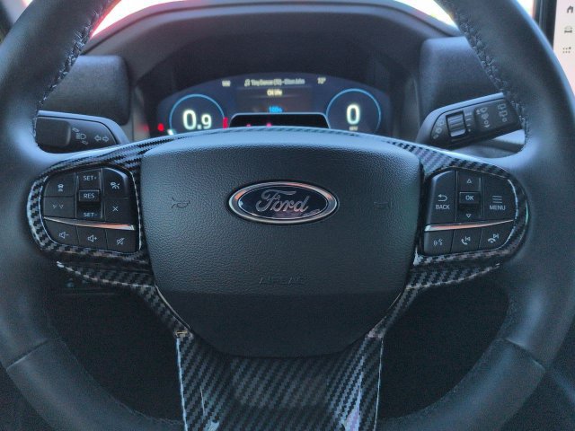 Certified 2026 Ford Explorer Platinum RWD image 30