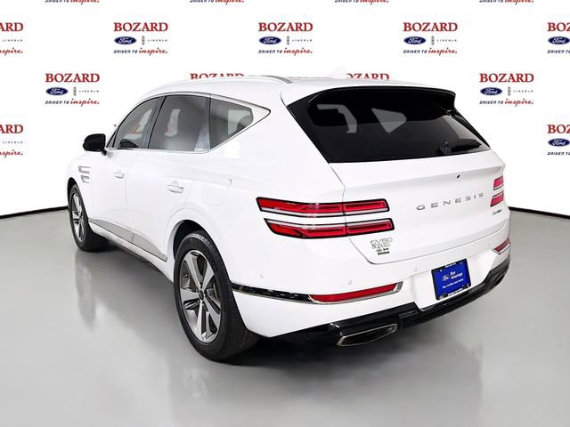 Used 2021 Genesis GV80 3.5T w/ Advanced Package 06 AWD/4WD image 6