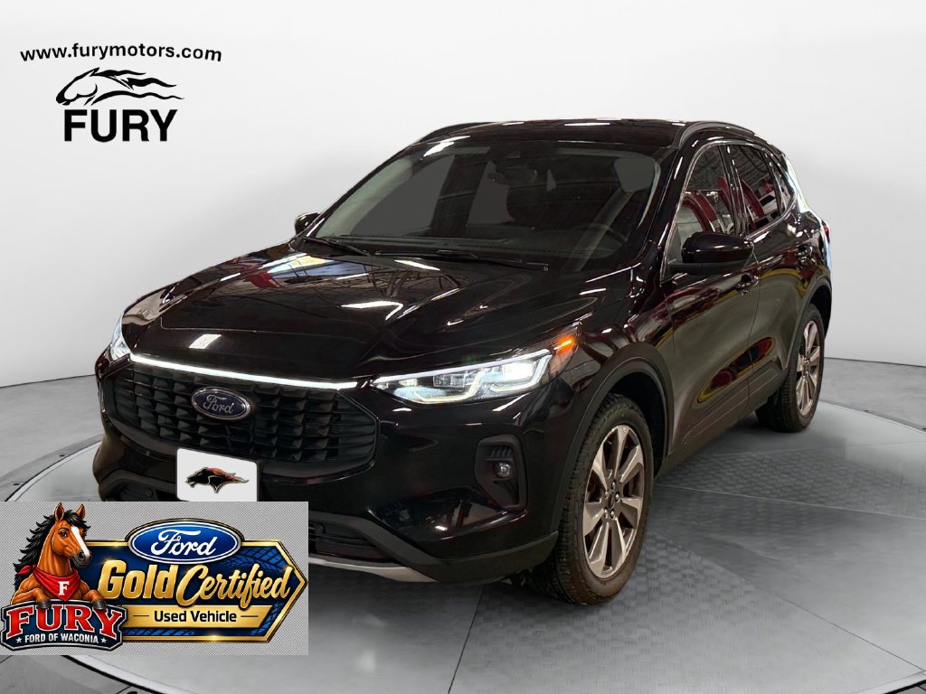 Certified 2025 Ford Escape Platinum AWD/4WD image 7