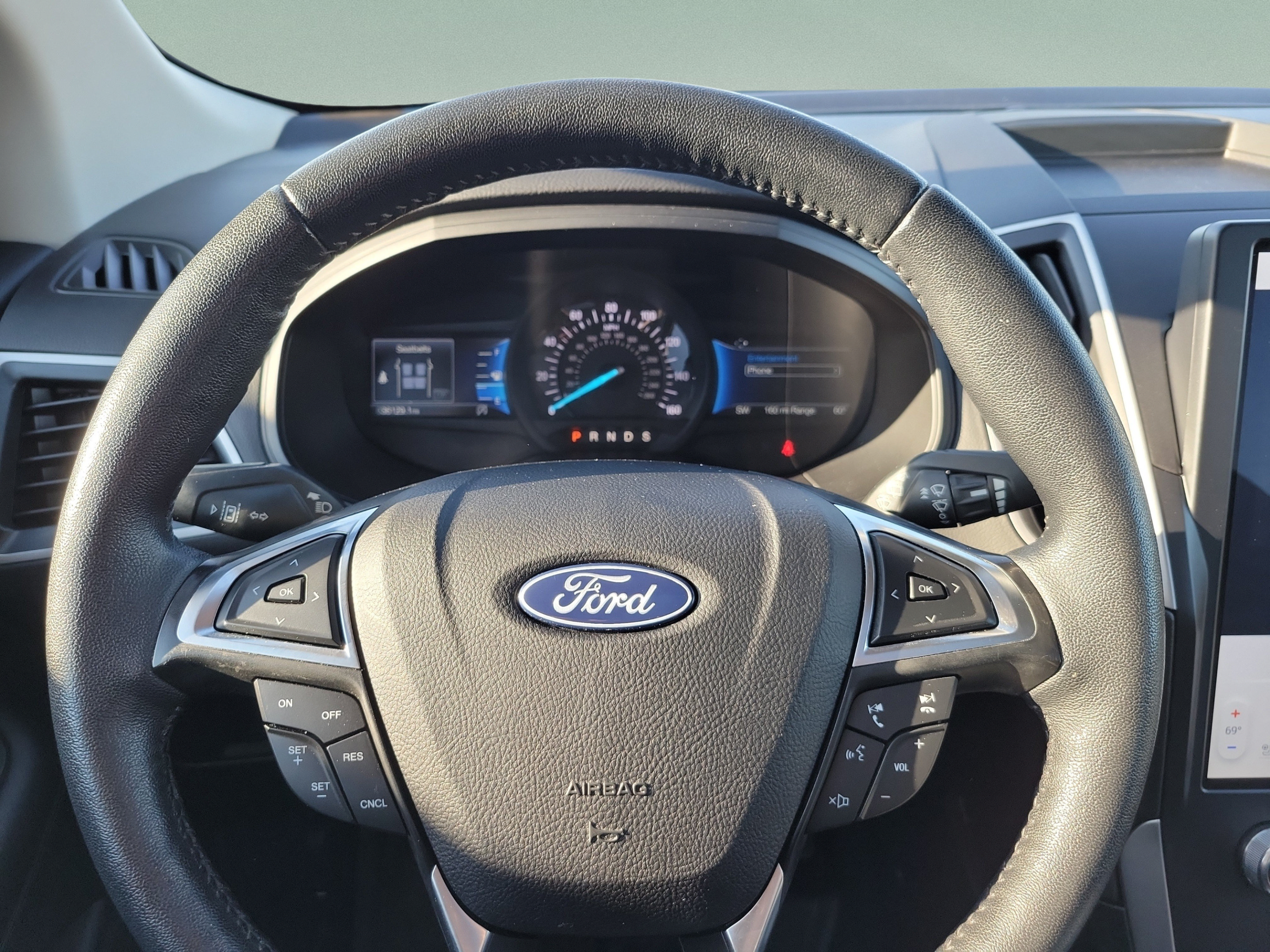 Certified 2024 Ford Edge SEL w/ Convenience Package AWD/4WD image 23