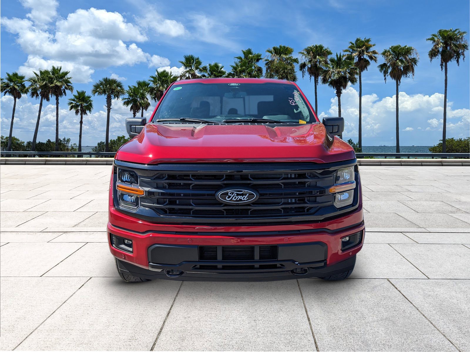 Certified 2025 Ford F150 XLT w/ Equipment Group 302A MID image 3