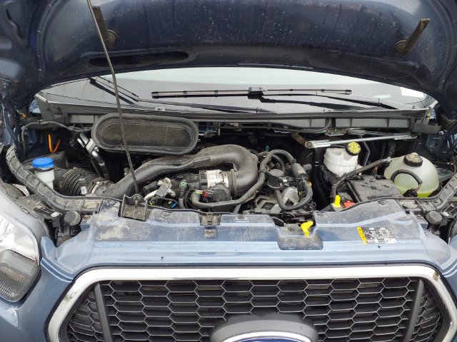 Certified 2024 Ford Transit 350 XLT AWD/4WD image 24