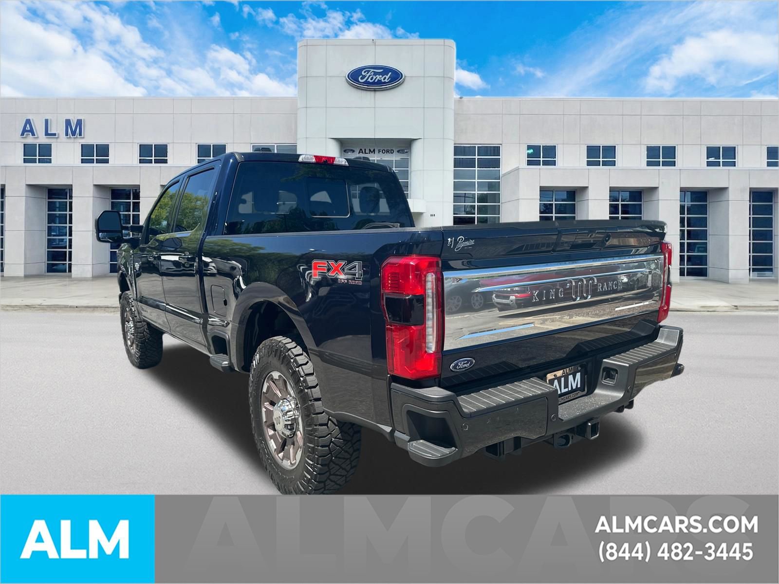 Certified 2025 Ford F250 King Ranch AWD/4WD image 8